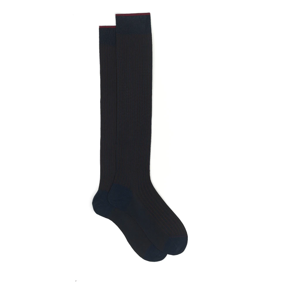 Gallo - Underwear > Socks - Blue - Gallo - Modalova