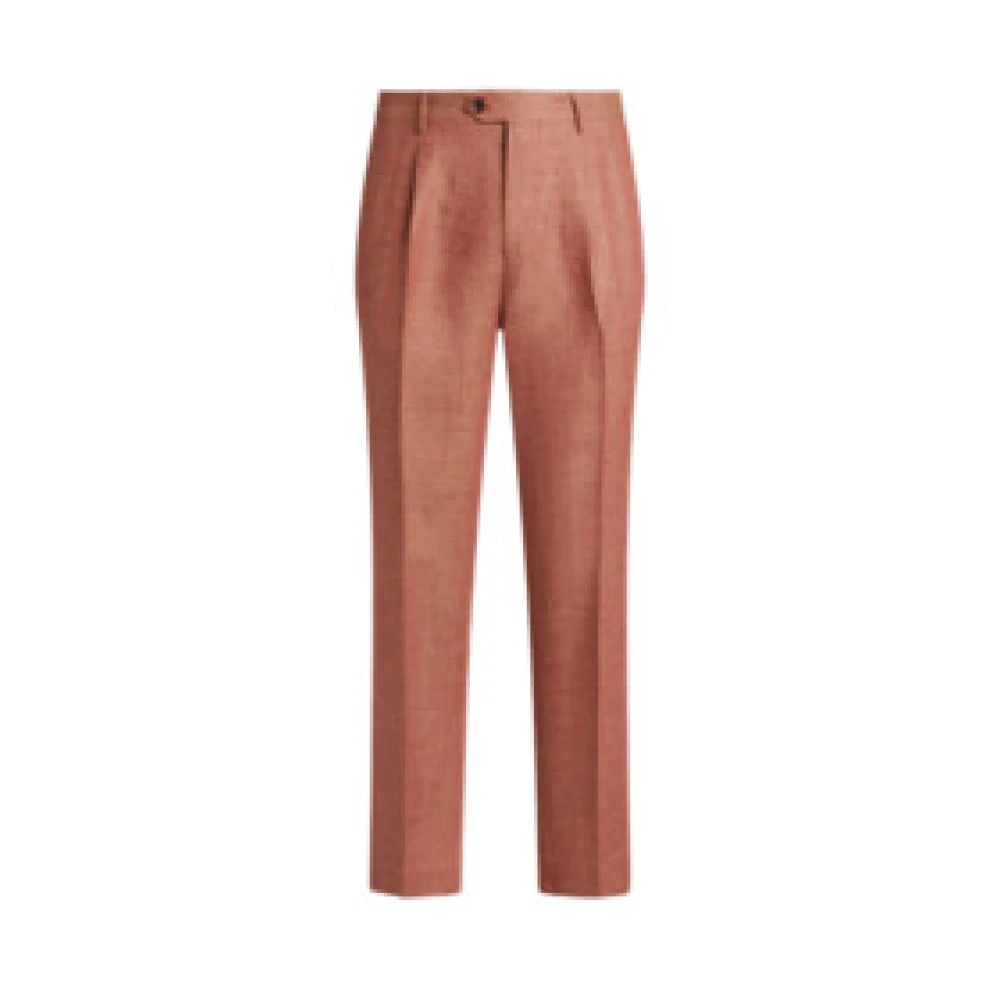 Trousers > Suit Trousers - - Etro - Modalova