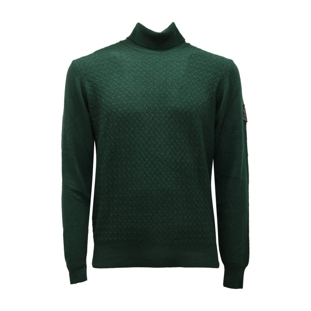 Knitwear > Turtlenecks - - Roy Roger's - Modalova