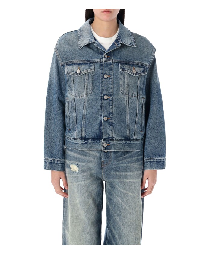 veste-en-jean-bleu-avec-col-pointu