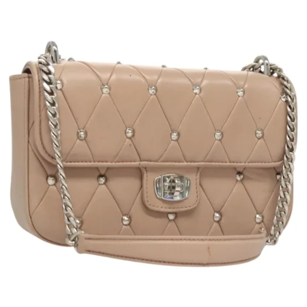 Pre-owned > Pre-owned Bags > Pre-owned Cross Body Bags - - Miu Miu Pre-owned - Modalova