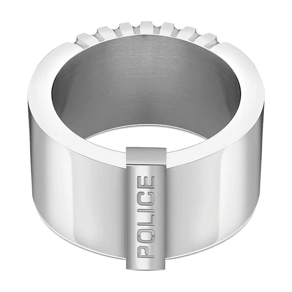 Police Men's Gray Peagf2211512 Bracelet