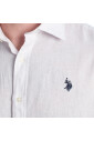 chemise-en-lin-de-style-americain-classique
