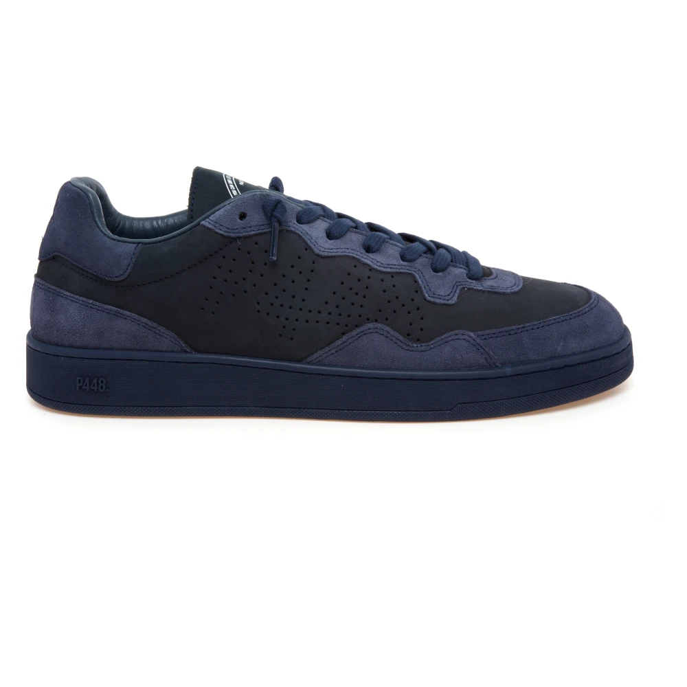 P448 Sneakers Heren Schoenen Blauw