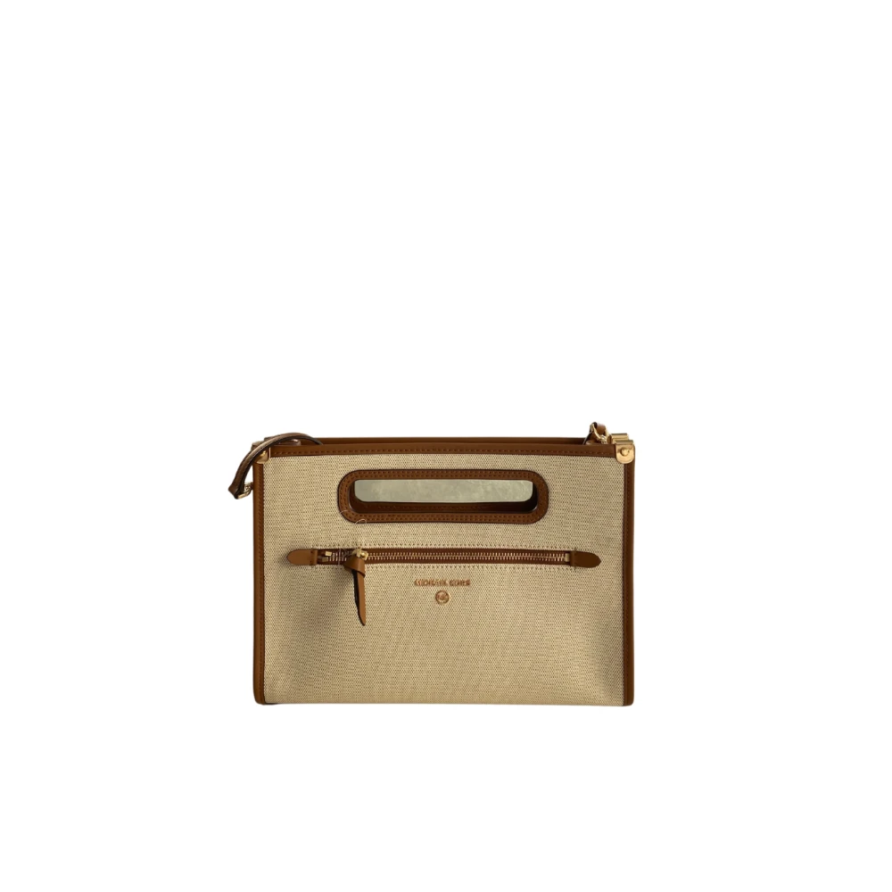 Michael Kors Bag Accessories Beige Dam