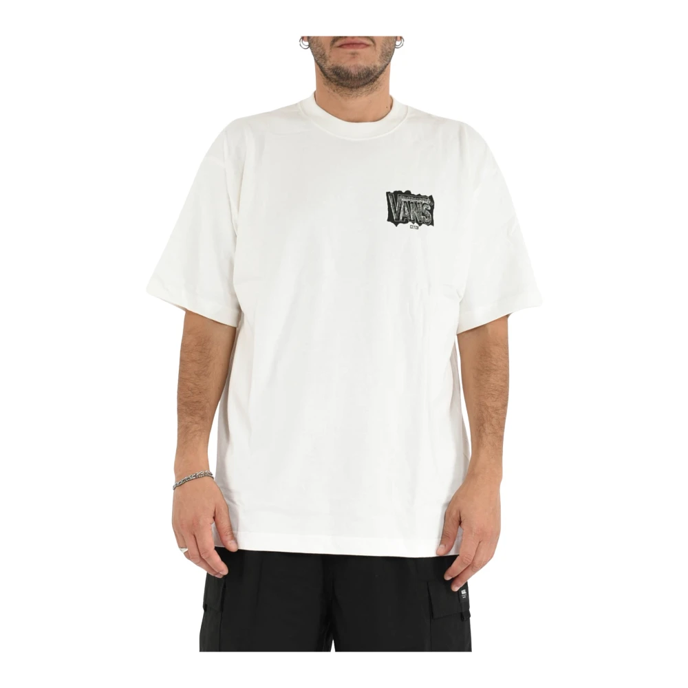 Vans - Tops > T-Shirts - White - Vans - Modalova
