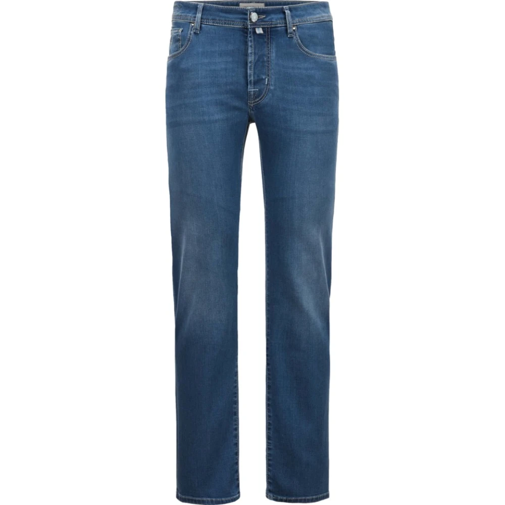 Jacob Cohën Blå Bard Slim Fit Jeans