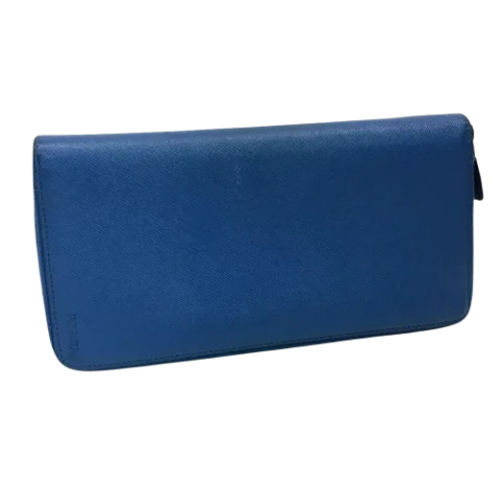Pre-owned > Pre-owned Accessories > Pre-owned Wallets - - Prada Vintage - Modalova