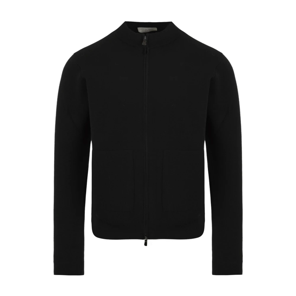 Sweatshirts & Hoodies > Zip-throughs - - Filippo De Laurentiis - Modalova