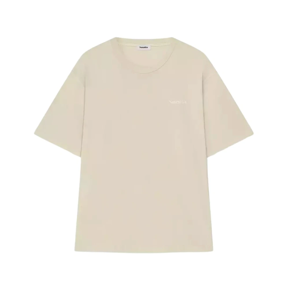 Tops > T-Shirts - - Nanushka - Modalova