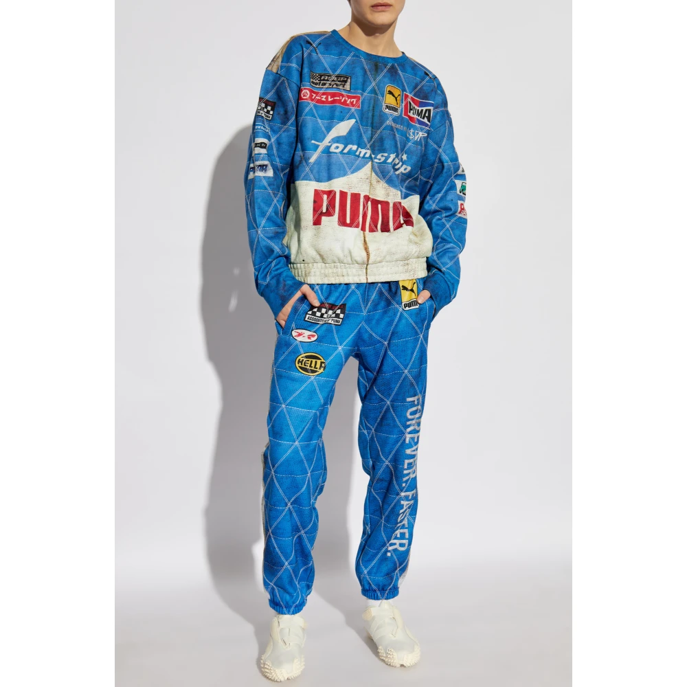 Puma x Asap Rocky Blue Heren