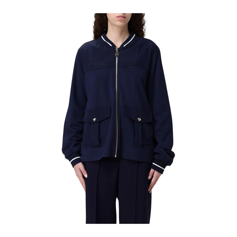 Jackets > Bomber Jackets - - Liu Jo - Modalova