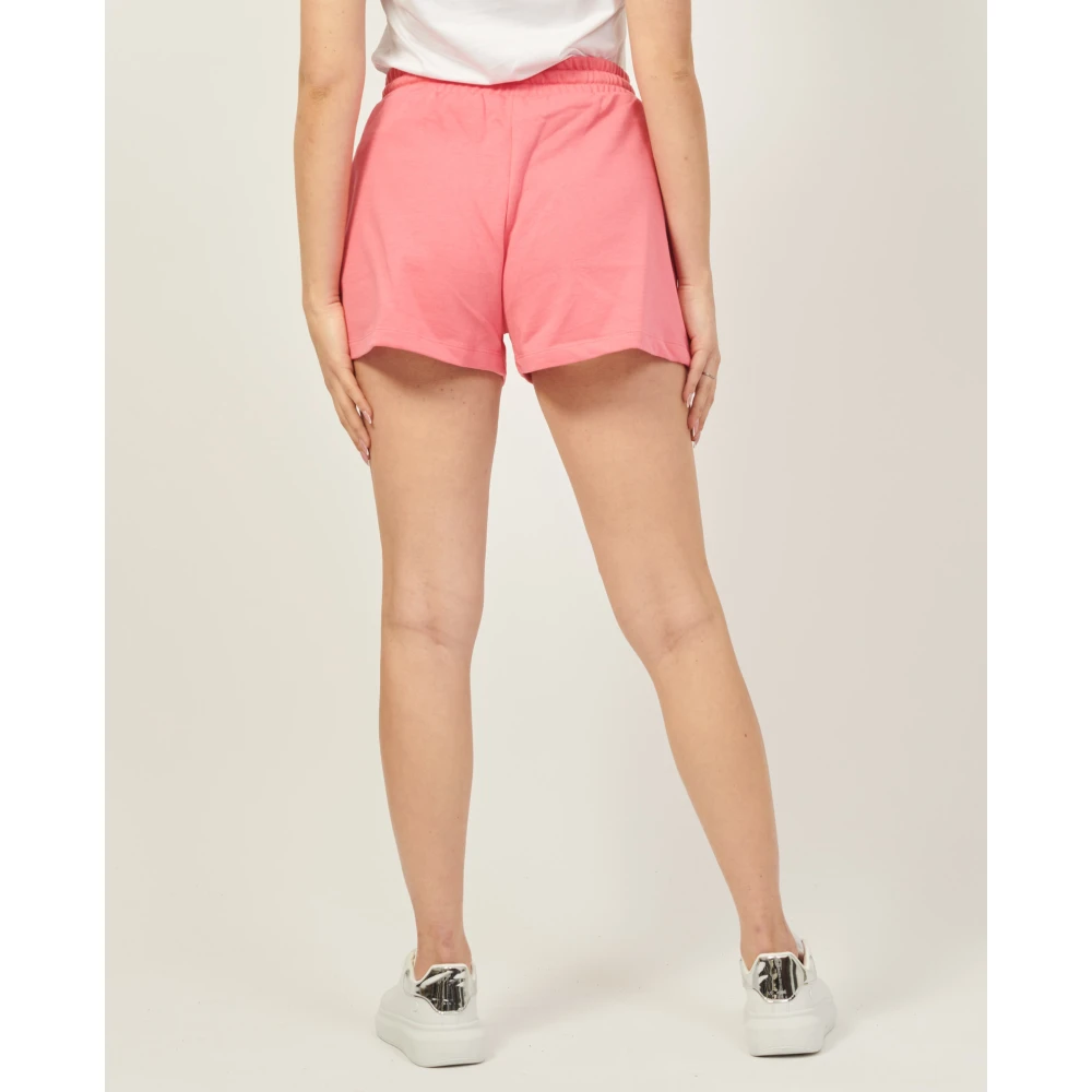 Armani Exchange Shorts Pink Dames