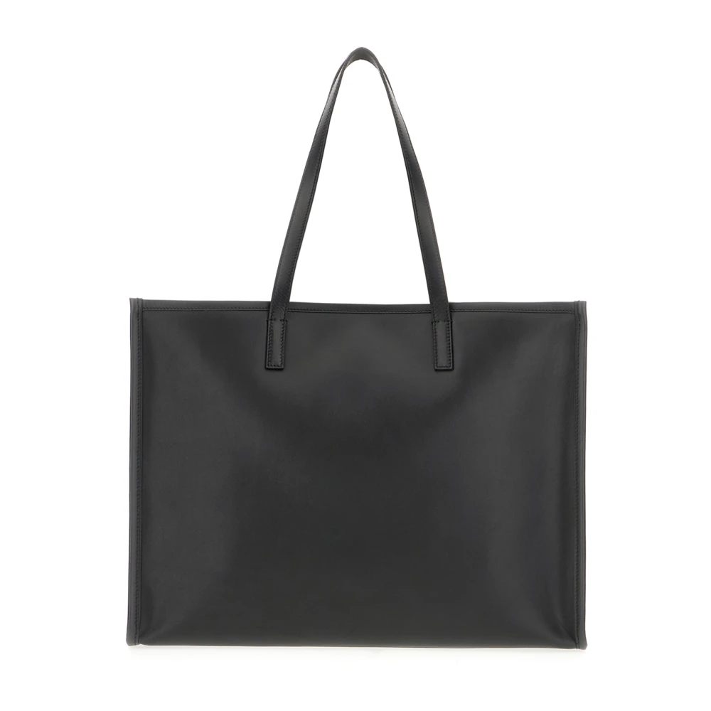 alexander mcqueen Schoudertassen Black Heren