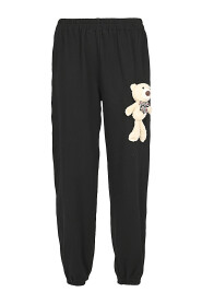 5progress Trousers Czarny