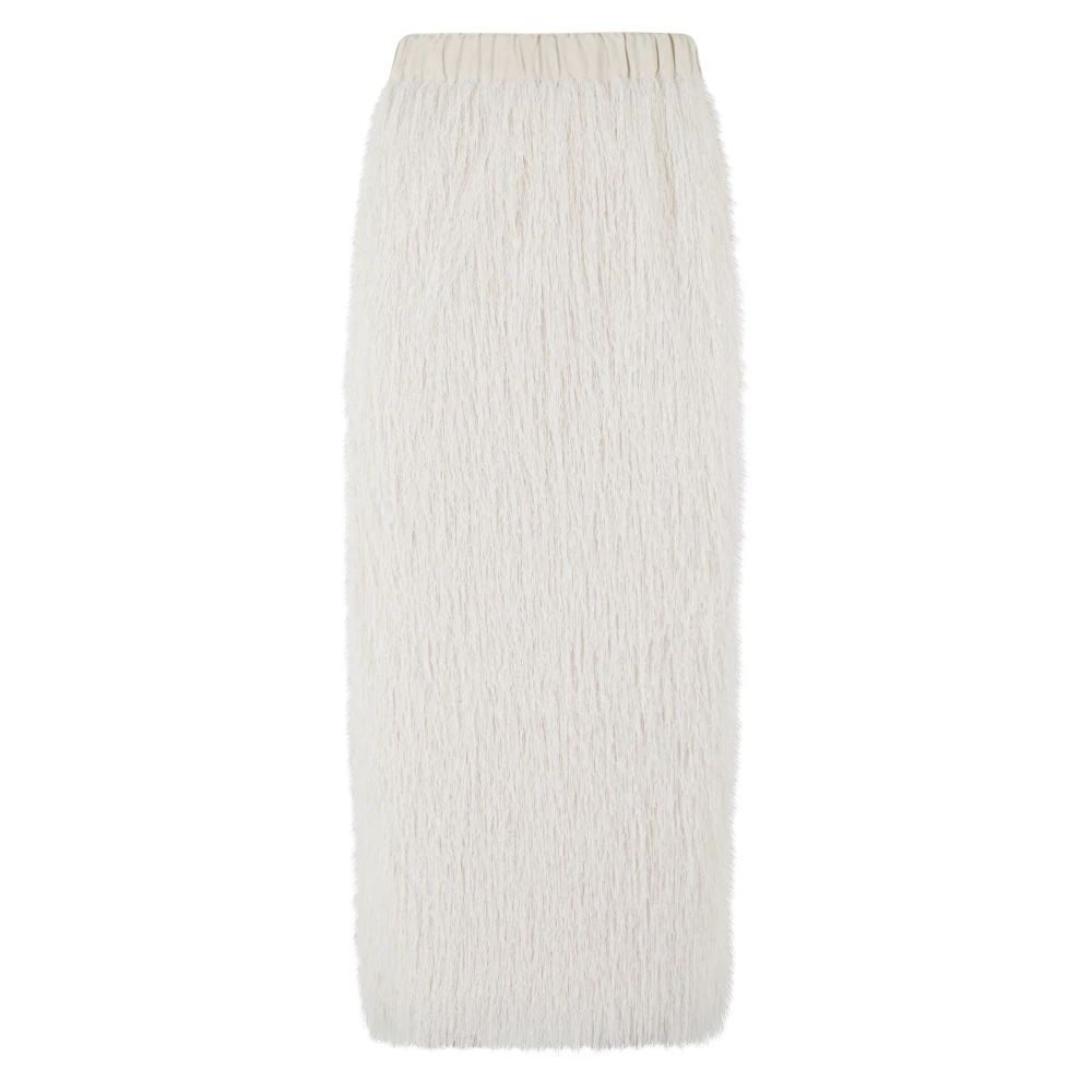 Skirts > Midi Skirts - - Alysi - Modalova