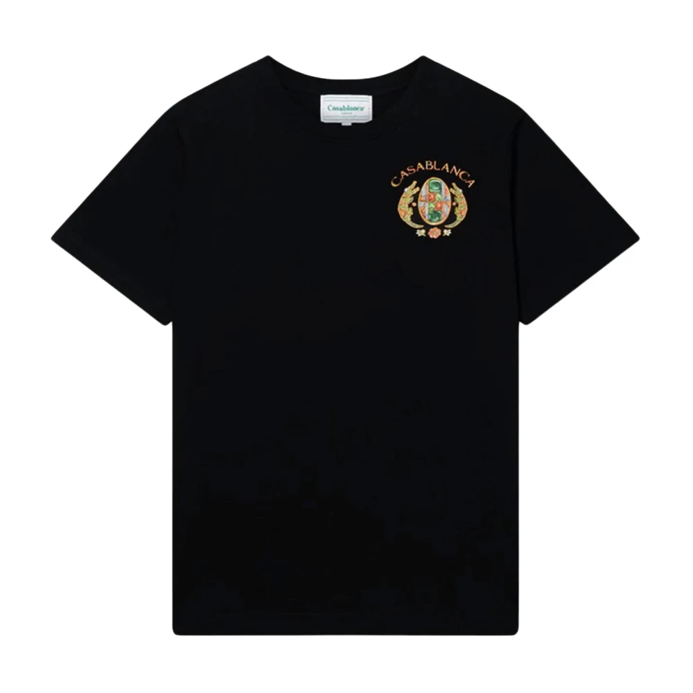 Tops > T-Shirts - - Casablanca - Modalova