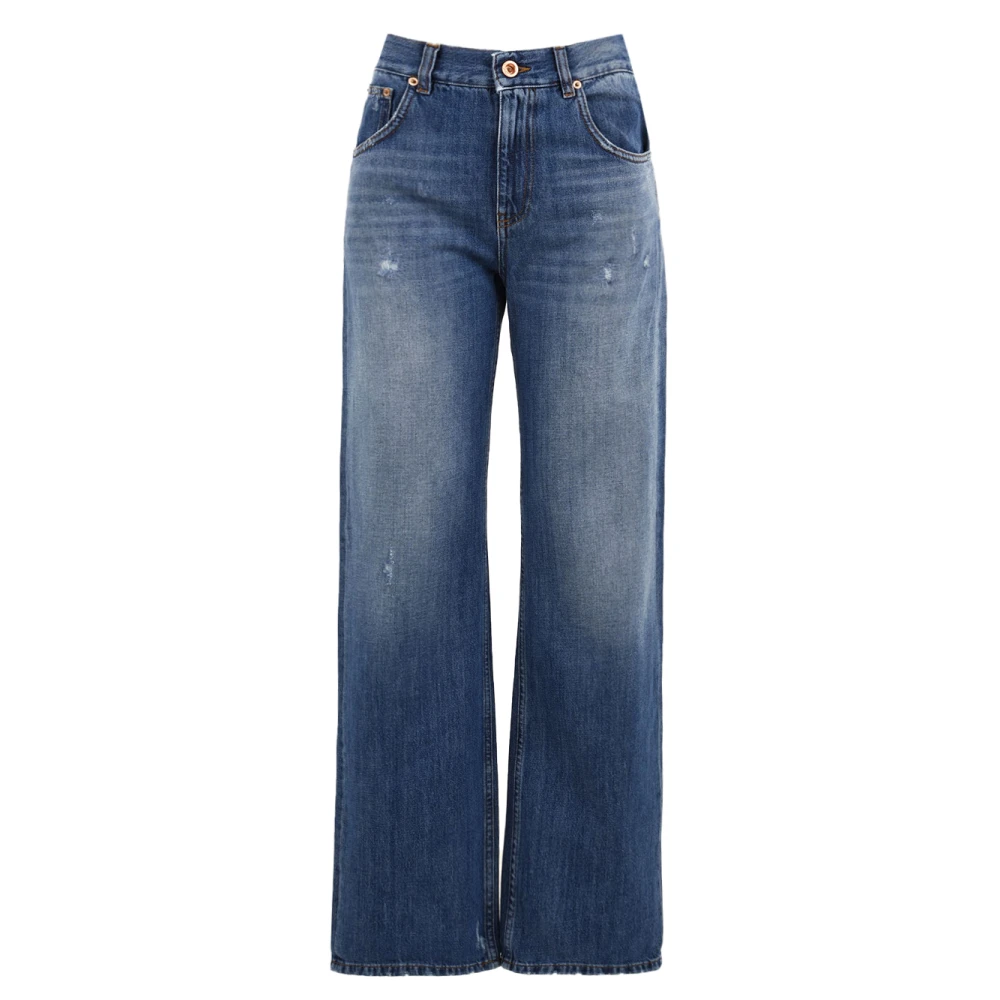 Jeans > Straight Jeans - - Aspesi - Modalova