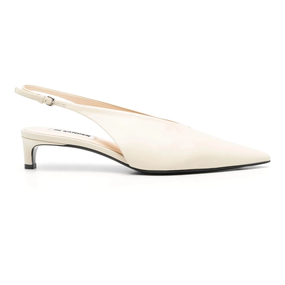 Shoes > Heels > Pumps - - Jil Sander - Modalova