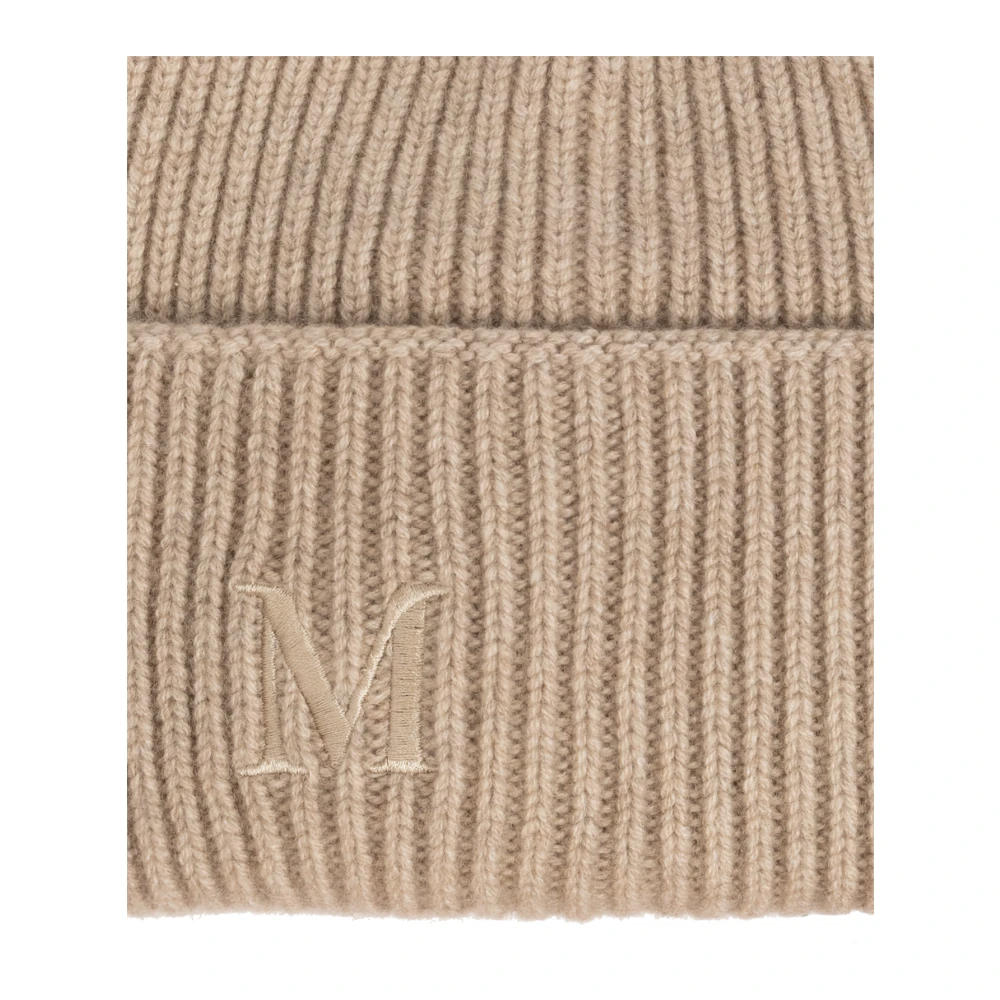 Max Mara Hat Retina Beige Dames