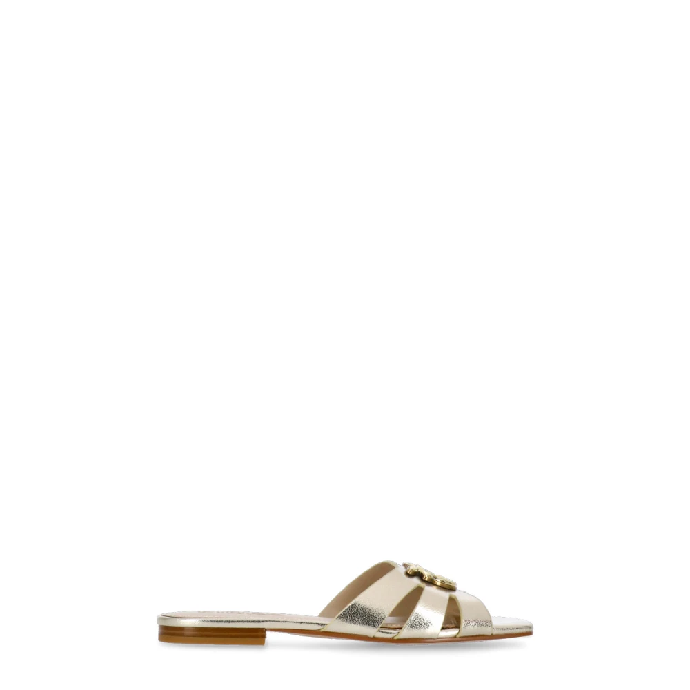 Shoes > Flip Flops & Sliders > Sliders - - Pinko - Modalova