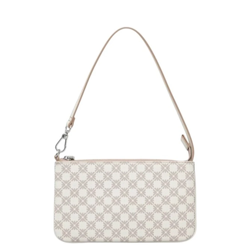 Emporio Armani Femme Beige - Shoulder Bag - Sacs - Taille: One Size
