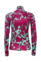 stretchy-turtleneck-top