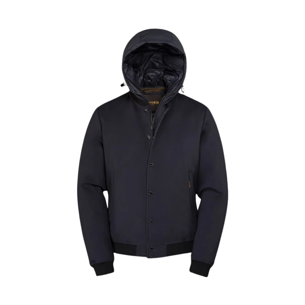 Moorer Men's Blue Down Jackets, 3XL, Callum-Tz Jacket