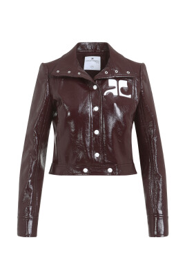 red-vinyl-jacket-womens-fashion