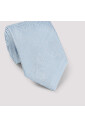 cravate-en-soie-bleue-jacquard