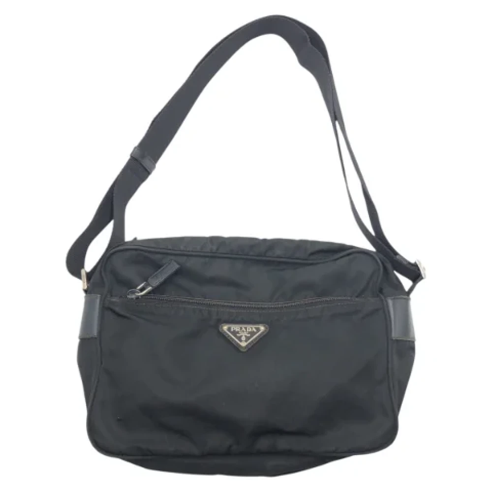 Pre-owned > Pre-owned Bags > Pre-owned Shoulder Bags - - Prada Vintage - Modalova