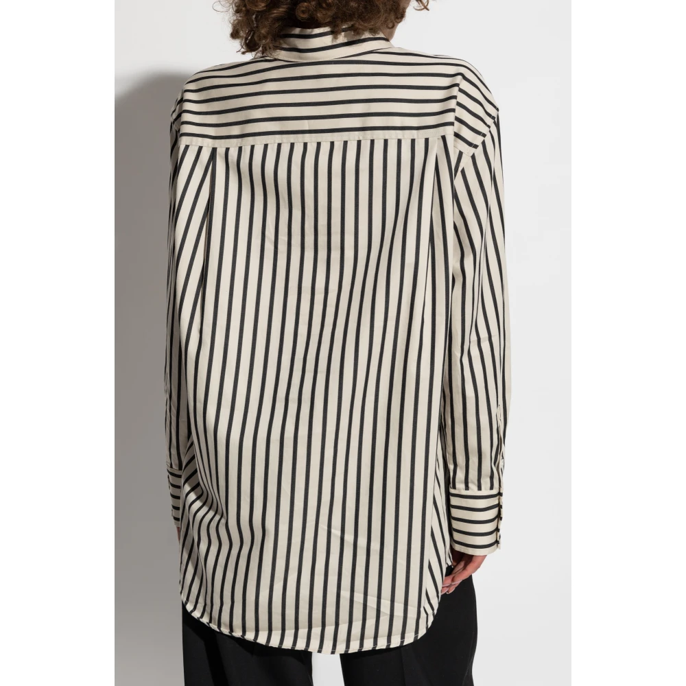 Anine Bing Shirt 'Plaza' Multicolor Dames