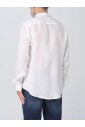 chemise-en-lin-vert-col-mandarin