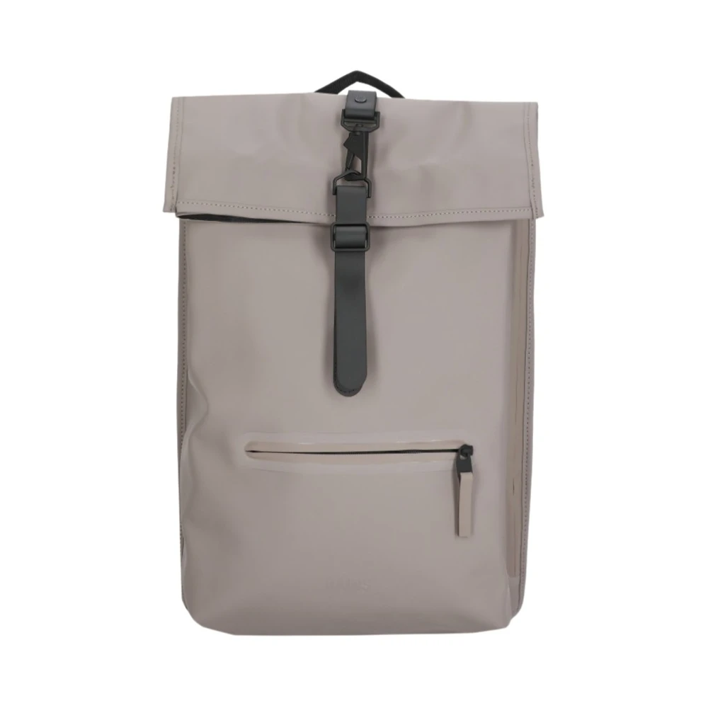 Rains , Unisex, Taschen, Grau, One Size