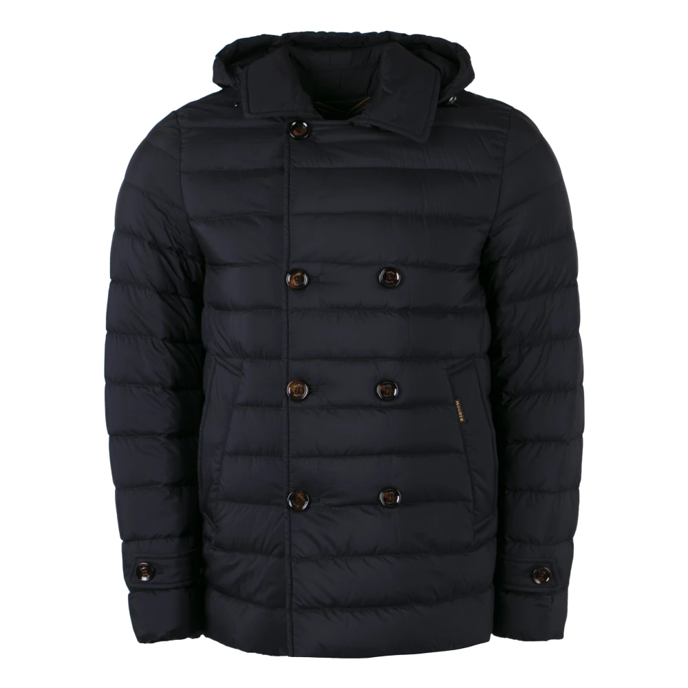 Jackets > Down Jackets - - Moorer - Modalova