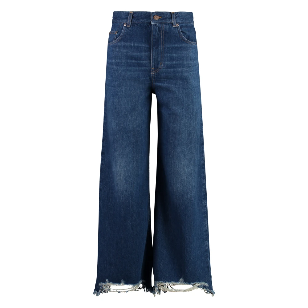 Jeans > Wide Jeans - - Chloé - Modalova