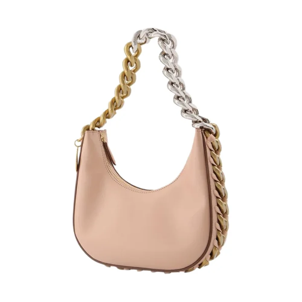 Stella Mccartney Leather handbags Pink Dames