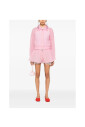 light-pink-pleated-short-skirt