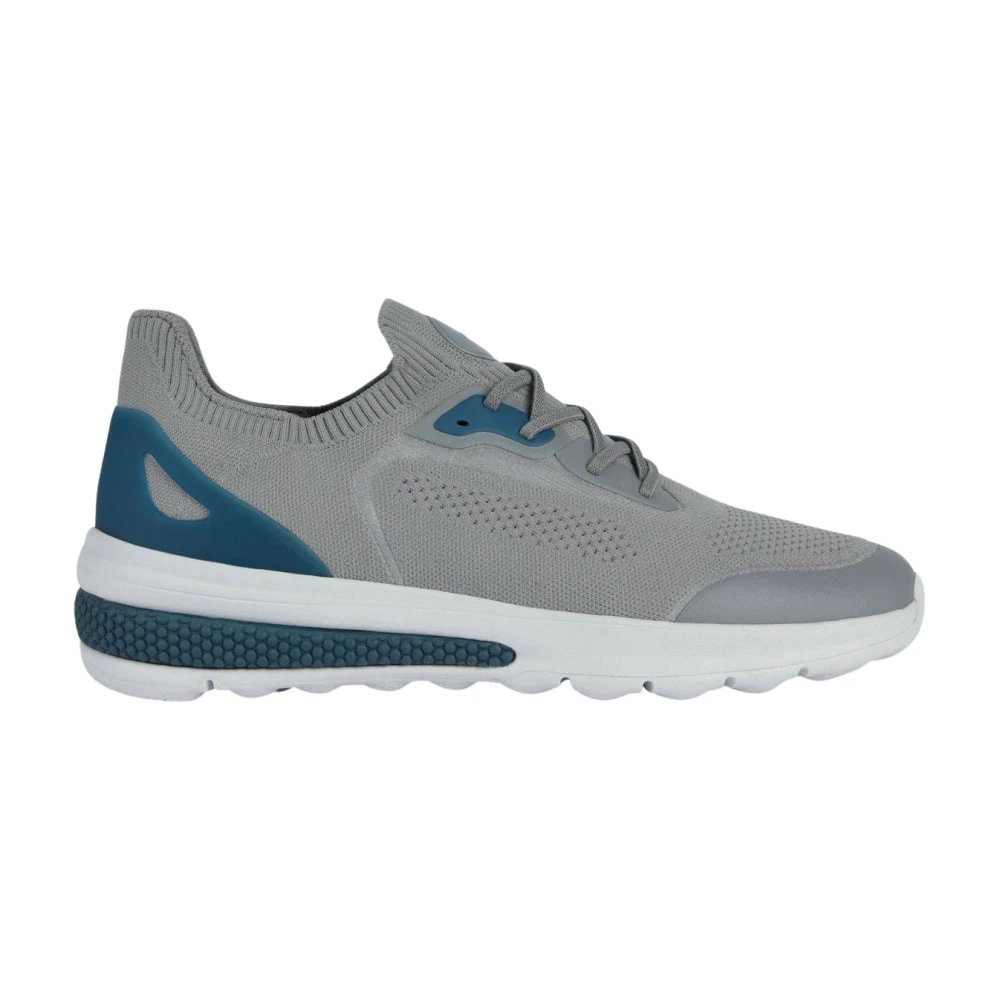 Geox - Shoes > Sneakers - Gray - Geox - Modalova
