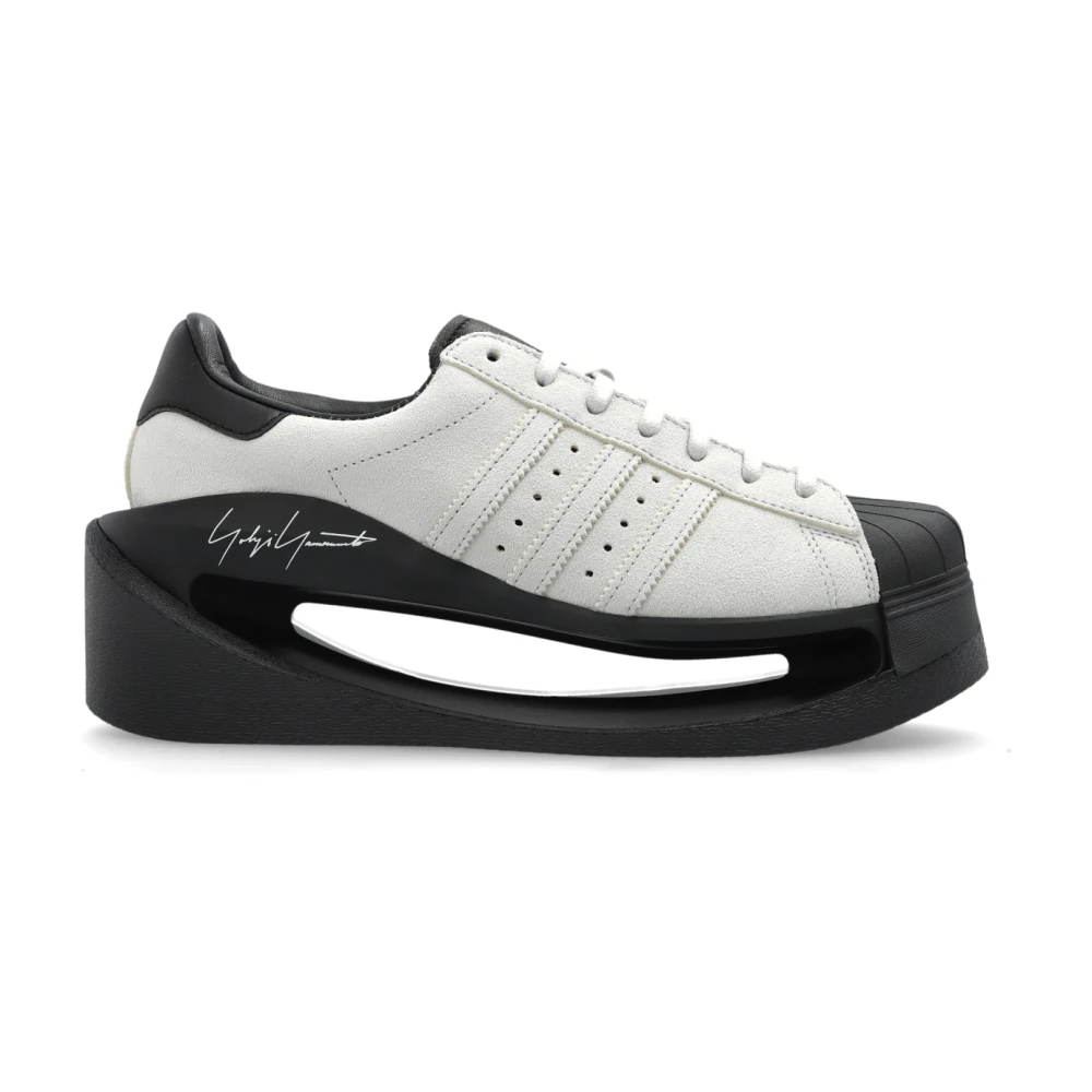 Y-3 - Shoes > Sneakers - White - Y-3 - Modalova