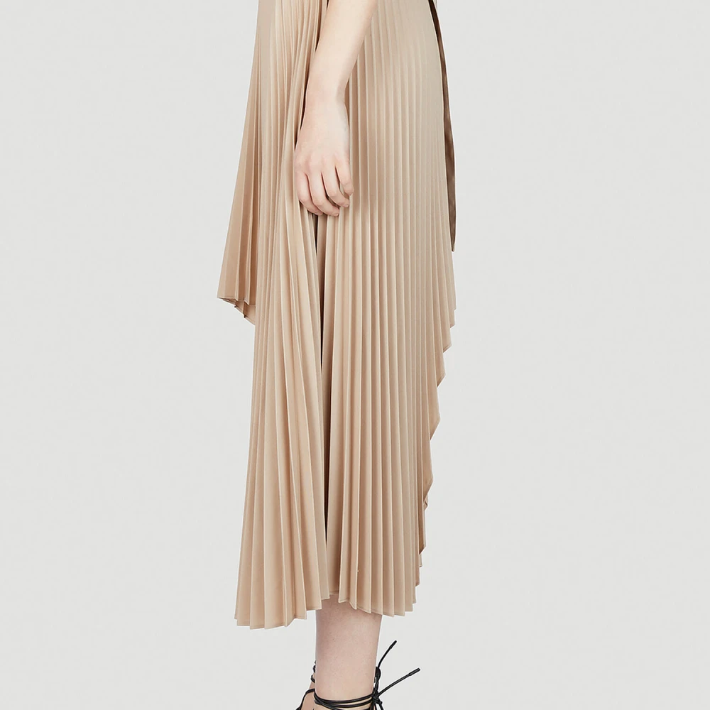 Rokh Skirts Beige Dames