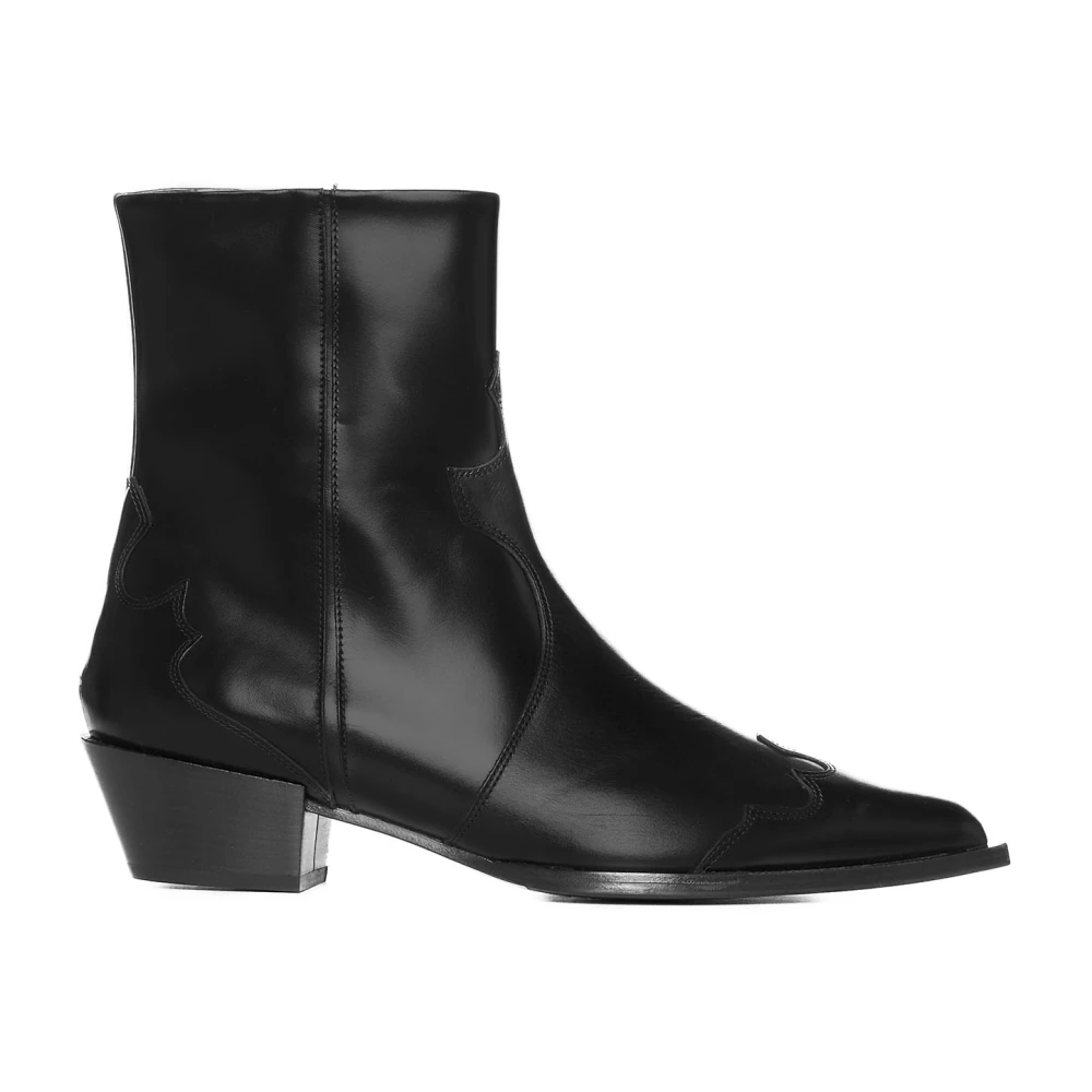 Shoes > Boots > Heeled Boots - - aeyde - Modalova
