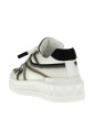 sneakers-one-stud-blanc-and-noir