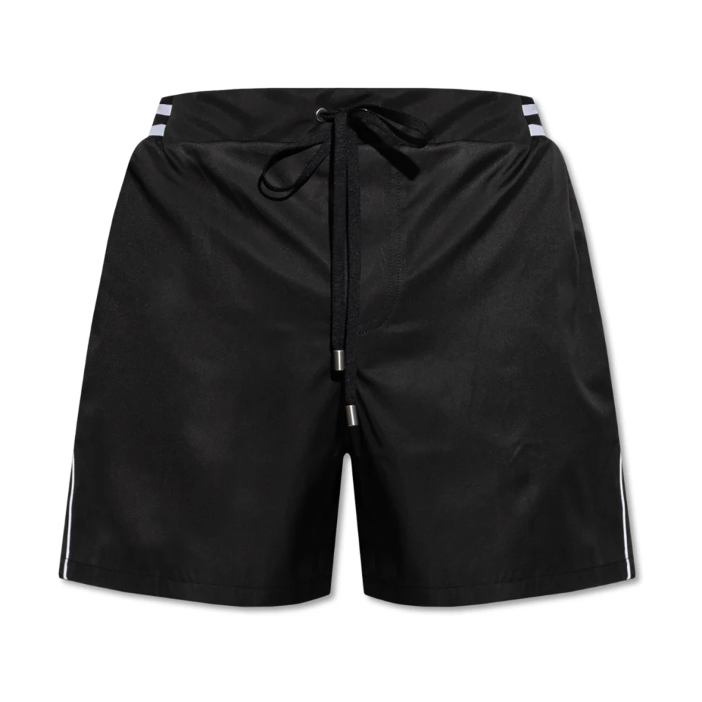 Balmain Zwembroek Black Heren