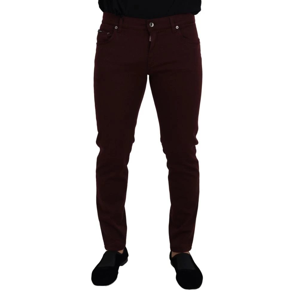 Jeans > Slim-fit Jeans - - Dolce & Gabbana - Modalova