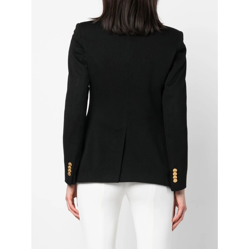 Tagliatore Jassen Zwart Black Dames