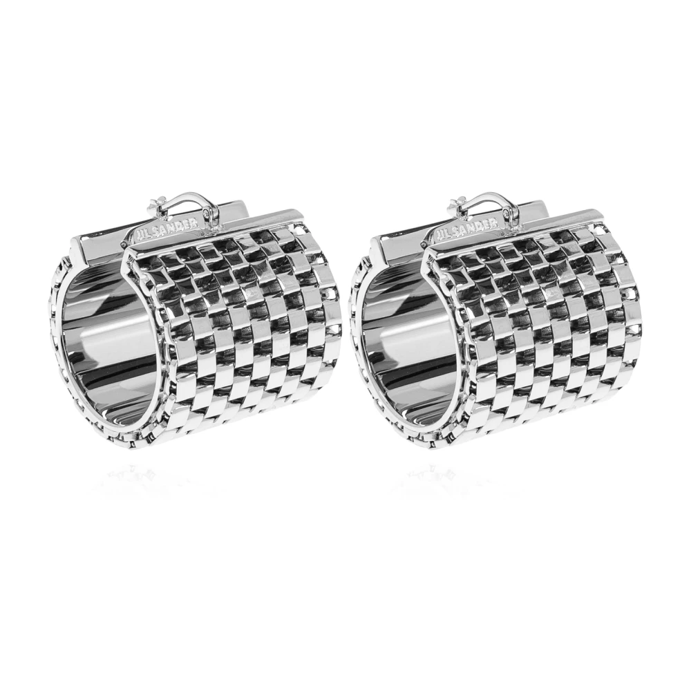 Jil Sander Damen Grau Accessories, One Sizegröße: