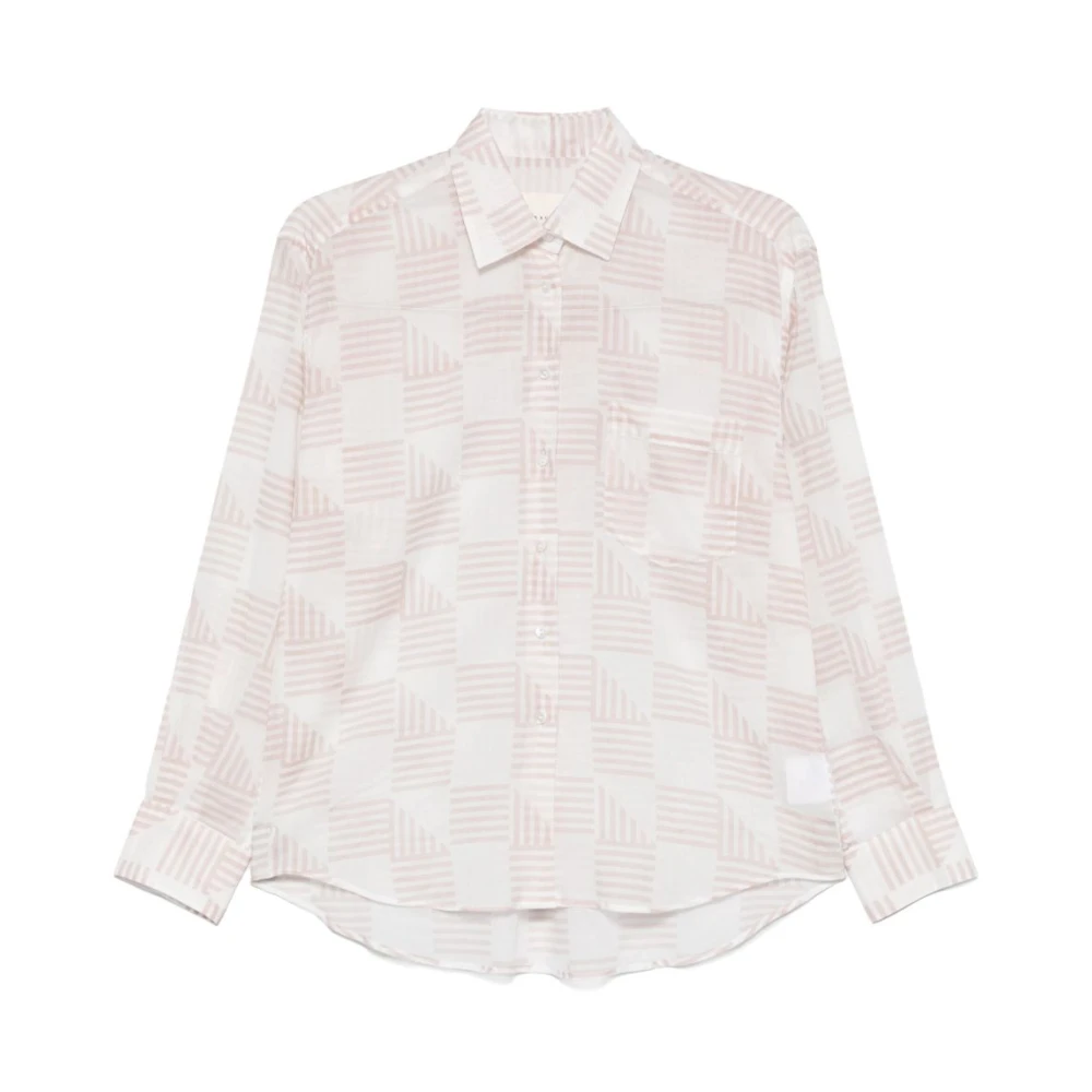 Blouses & Shirts > Shirts - - Xacus - Modalova