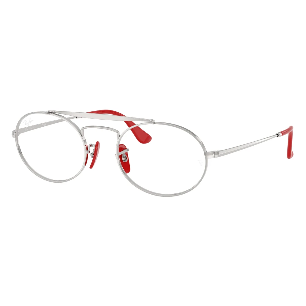 Ray-Ban Unisex Gray Glasses, 51 Mm, Rx3775vm Eyeglasses