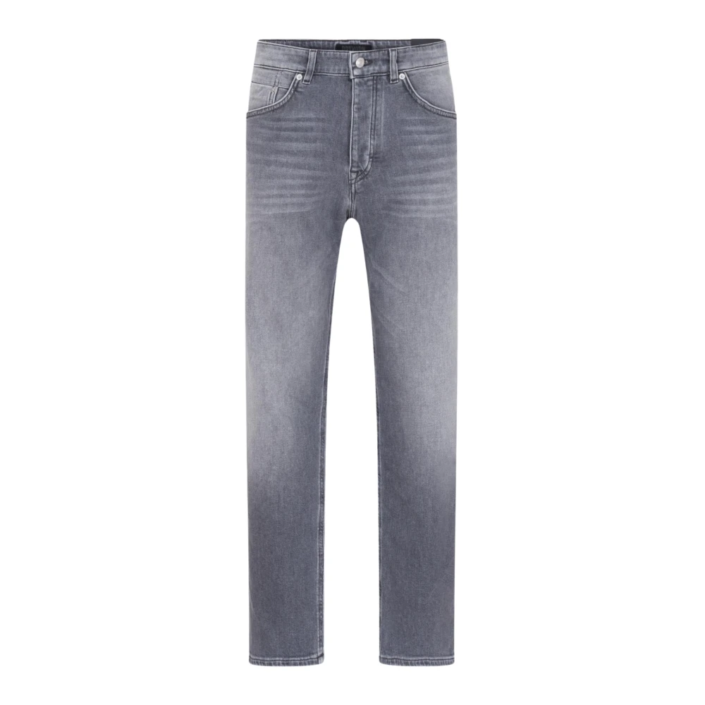 Drykorn Slim-fit Jeans Gray Heren